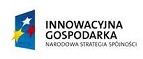 Inowacyjna Gospodarka - Logo